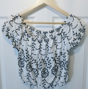 Women's American Eagle Crop Top Sz S